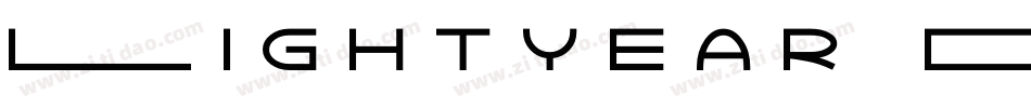 Lightyear Design字体转换